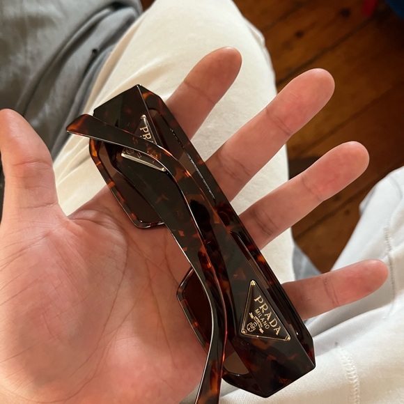 Tortoise Shell Sunglasses - Picture 2 of 2